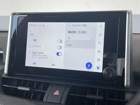 カタログ画像：バディ （BUDDY） ２０ＳＴ 2024年1月 6BA-MXAA52 2000cc ベルベットレッドマイカorスリラーレッド 内装