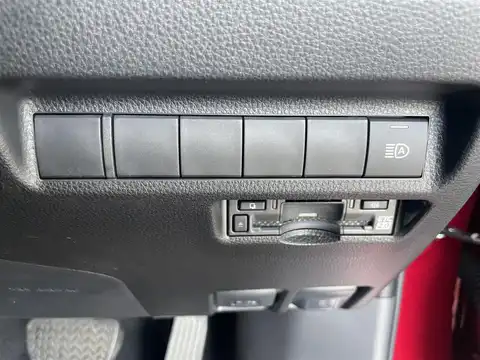 カタログ画像：バディ （BUDDY） ２０ＳＴ 2024年1月 6BA-MXAA52 2000cc ベルベットレッドマイカorスリラーレッド 内装