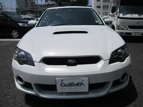 スバル,レガシィＢ４,２．０ＧＴ,2003年6月