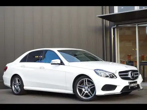 カタログ画像：Ｅクラス （E-CLASS） Ｅ２５０ アバンギャルド 2015年4月 RBA-212036C 2000cc ポーラーホワイト（Ｓ） 燃費15.5km / l メイン（その他）