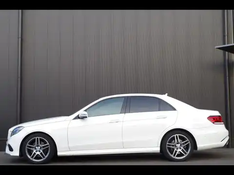 カタログ画像：Ｅクラス （E-CLASS） Ｅ２５０ アバンギャルド 2015年4月 RBA-212036C 2000cc ポーラーホワイト（Ｓ） 燃費15.5km / l 外装