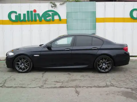 ＢＭＷ,５シリーズ,５３５ｉ Ｍスポーツパッケージ,2010年10月