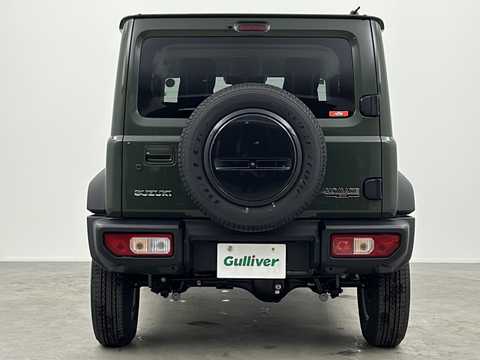 カタログ画像：ジムニー （JIMNY） ＸＧ 2025年11月 3BA-JB64W 660cc 燃費14.3km / l メイン