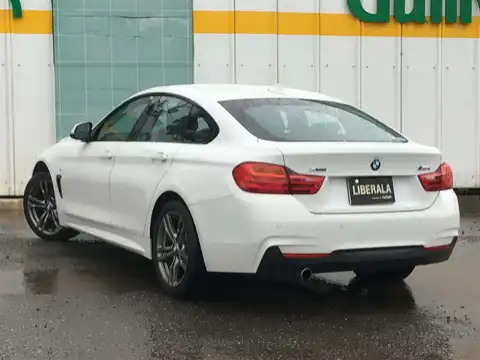 ＢＭＷ,４シリーズ,４２０ｉグランクーペ スタイルエッジｘＤｒｉｖｅ,2015年7月