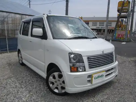 カタログ画像：ワゴンＲ （WAGON R） ２５０Ｔ 2006年5月 CBA-MH21S 660cc パールホワイト 燃費18.2km / l メイン（その他）