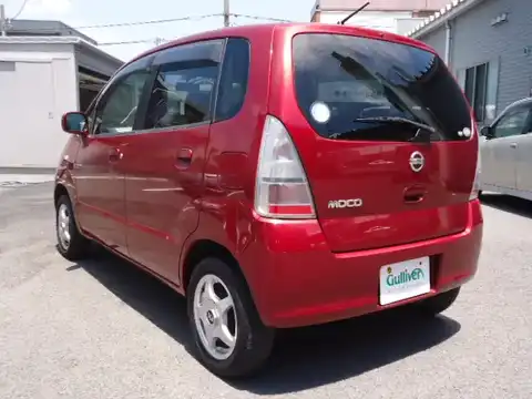 モコ（日産）Ｂ UA-MG21S(1507075) の画像 | 中古車のガリバー