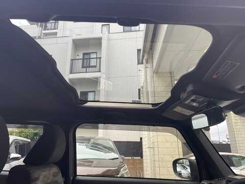 カタログ画像：タフト （TAFT） Ｇターボ 2024年11月 5BA-LA900S 660cc フォレストカーキメタリックorセラミックグリーンメタリック 燃費21.3km / l 内装