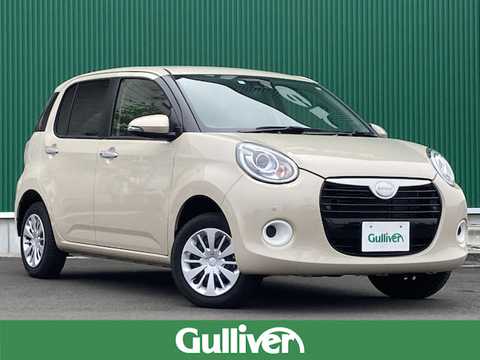 カタログ画像：ブーン （BOON） スタイル ホワイトリミテッド ＳＡⅢ 2022年8月 5BA-M710S 1000cc ホワイト×パウダリーベージュメタリック 燃費19.0km / l メイン（その他）
