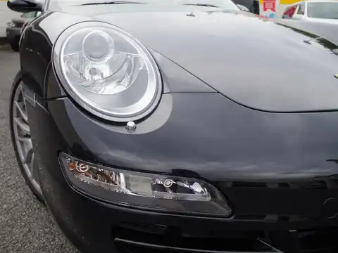 カタログ画像：９１１ （911） ９１１カレラ４ 2005年8月 GH-99705 3600cc 外装