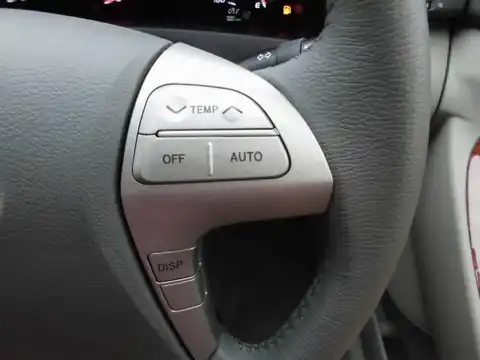 カタログ画像：カムリ （CAMRY） Ｇ 2009年1月 DBA-ACV40 2400cc ホワイトパールクリスタルシャイン 燃費11.4km / l 内装