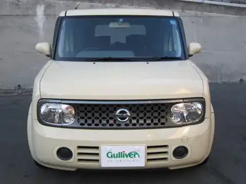 日産,キューブキュービック,１４Ｓ,2008年5月