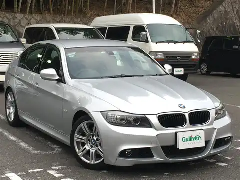 カタログ画像：３シリーズ （3 SERIES） ３２０ｉ Ｍスポーツパッケージ 2005年10月 ABA-VA20 2000cc 燃費13.6km / l メイン（その他）