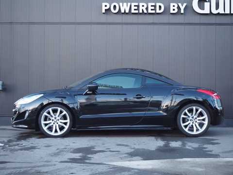 カタログ画像：ＲＣＺ （RCZ） カーボンルーフ・パック 2014年4月 ABA-T7R5F02 1600cc ペルラ・ネラ・ブラック 燃費11.5km / l 外装