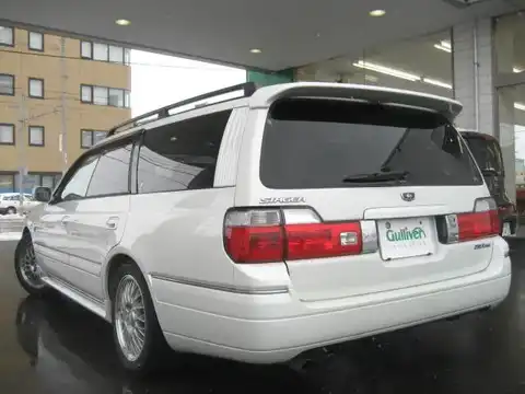 日産,ステージア,２５ｔ Ｘ ＦＯＵＲ,2000年6月