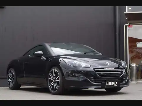 カタログ画像：ＲＣＺ （RCZ） Ｒ 2014年4月 ABA-T7R5F08 1600cc ペルラ・ネラ・ブラック 燃費13.7km / l メイン（その他）