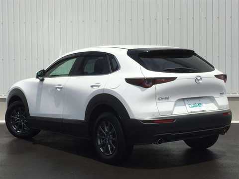マツダ,ＣＸ－３０,２０Ｓ レトロスポーツエディション,2024年7月