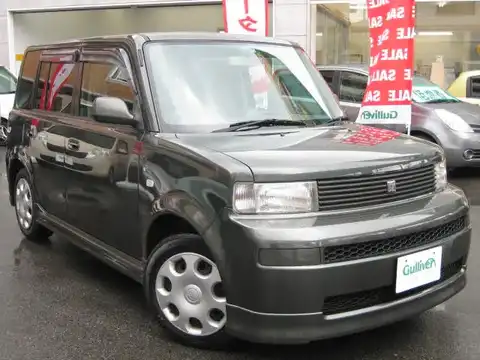 カタログ画像：ｂＢ （bB） Ｓ Ｗバージョン 2004年4月 CBA-NCP35 1500cc ダークグレイッシュオリーブメタリック 燃費14.6km / l メイン（その他）