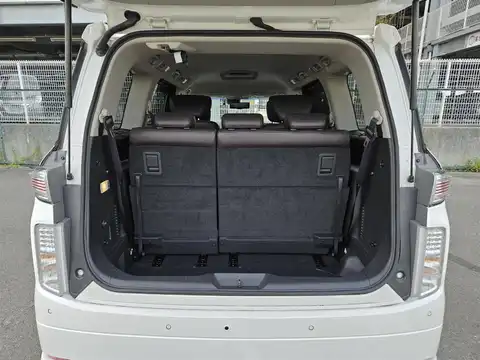 カタログ画像：エルグランド （ELGRAND） ２５０ハイウェイスターＳ 2022年11月 5BA-TNE52 2500cc ピュアホワイトパール（３Ｐ） 燃費9.7km / l 内装