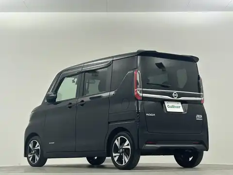 日産,ルークス,ハイウェイスター Ｘ プロパイロットエディション,2023年6月
