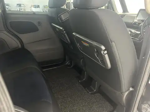 カタログ画像：ルークス （ROOX） ハイウェイスター Ｘ プロパイロットエディション 2023年6月 5AA-B44A 660cc ブラック（Ｐ） 燃費20.9km / l 内装
