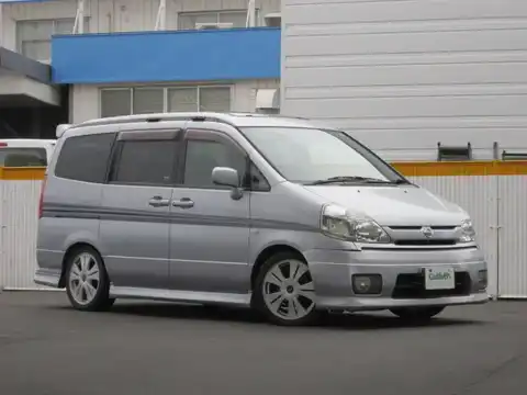 セレナ（日産）ハイウェイスター Ｇパック GF-PC24(1503955) の画像 | 中古車のガリバー