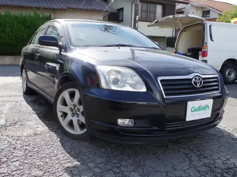 カタログ画像：アベンシスセダン （AVENSIS SEDAN） Ｌｉ ＮＥＯエディション 2004年5月 CBA-AZT250 2000cc ダークブルーマイカメタリック 燃費13.0km / l メイン（その他）