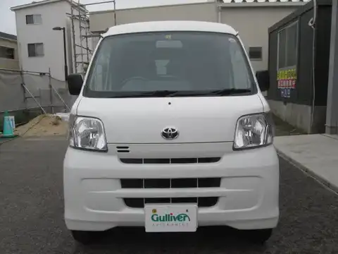 トヨタ,ピクシスバン,スペシャルクリーンバージョン,2015年4月