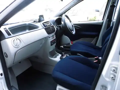 カタログ画像：プント （PUNTO） １．２ １６ｖ エモーション スピードギヤ 2004年4月 GH-188A5 1200cc ホワイト 内装