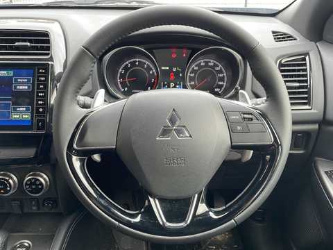 カタログ画像：ＲＶＲ （RVR） Ｇ 2023年10月 5BA-GA4W 1800cc チタニウムグレーメタリック 燃費12.8km / l 内装