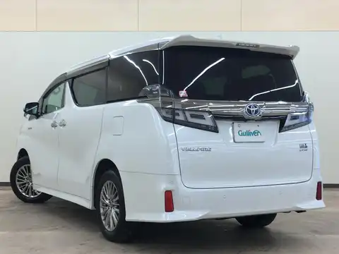 トヨタ,ヴェルファイア,３．５Ｖ Ｌ サイドリフトアップチルトシート装着車,2018年1月