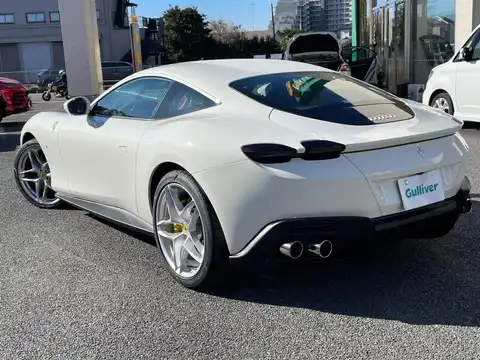 カタログ画像：ローマ （ROMA） ベースグレード 2021年2月 7BA-F164BAA 3900cc 外装