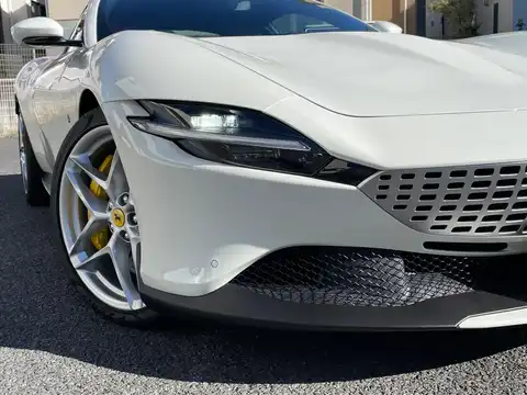 カタログ画像：ローマ （ROMA） ベースグレード 2021年2月 7BA-F164BAA 3900cc 外装