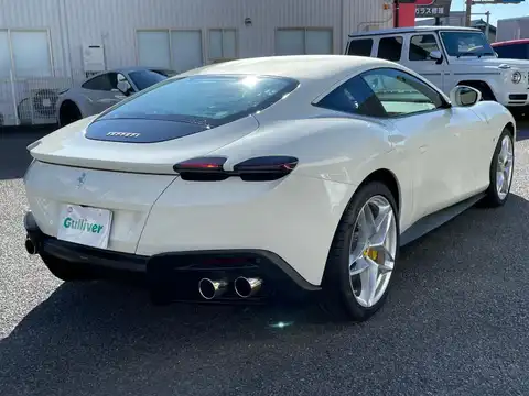 カタログ画像：ローマ （ROMA） ベースグレード 2021年2月 7BA-F164BAA 3900cc 外装