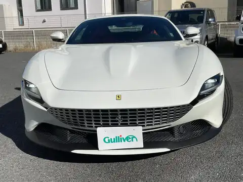 カタログ画像：ローマ （ROMA） ベースグレード 2021年2月 7BA-F164BAA 3900cc 外装