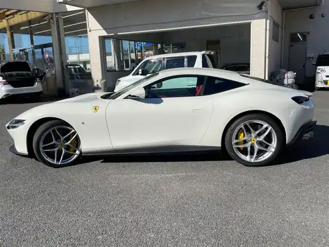 カタログ画像：ローマ （ROMA） ベースグレード 2021年2月 7BA-F164BAA 3900cc 外装