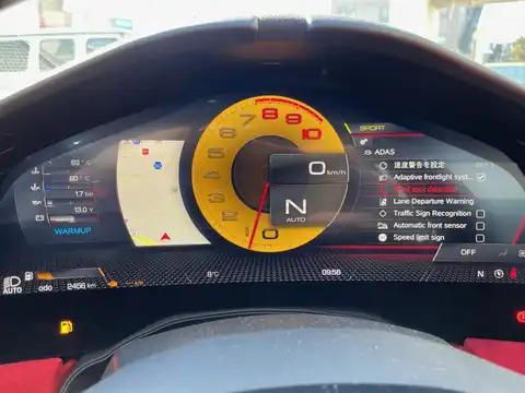 カタログ画像：ローマ （ROMA） ベースグレード 2021年2月 7BA-F164BAA 3900cc 内装