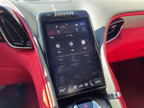 カタログ画像：ローマ （ROMA） ベースグレード 2021年2月 7BA-F164BAA 3900cc 内装