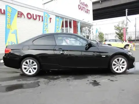 ＢＭＷ,３シリーズ,３２０ｉクーペ ハイラインパッケージ,2011年10月