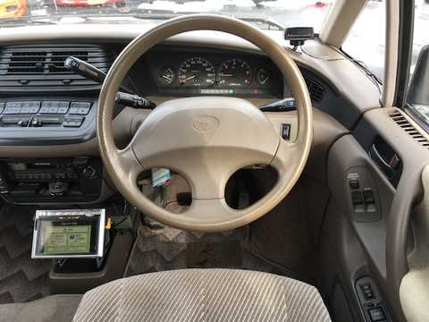 トヨタ,エスティマ,エスティマＸ ２ＷＤ,1994年8月