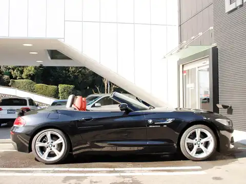 ＢＭＷ,Ｚ４,ｓＤｒｉｖｅ２０ｉ Ｍスポーツ,2014年4月