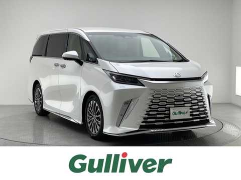 カタログ画像：ＬＭ （LM） ＬＭ５００ｈ バージョンＬ 2025年8月 5AA-TAWH15W 2400cc ソニッククォーツ 燃費13.8km / l メイン（その他）