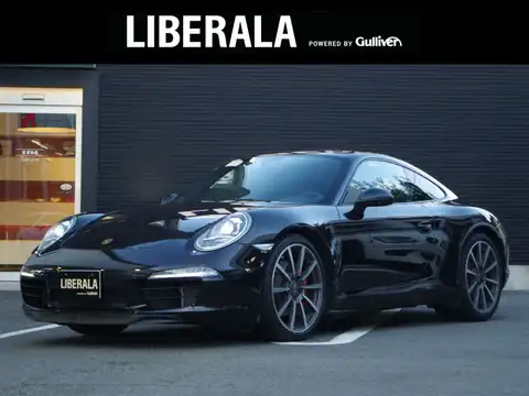 カタログ画像：９１１ （911） ９１１カレラＳ 2012年6月 ABA-991MA103 3800cc メイン（その他）