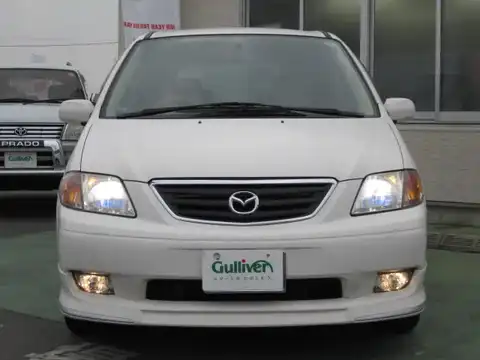 マツダ,ＭＰＶ,ＭＰＶ スポーツパッケージ,2000年1月