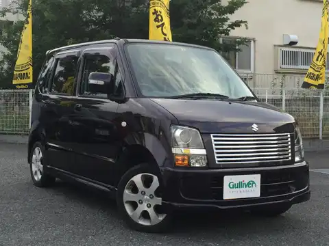 カタログ画像：ワゴンＲ （WAGON R） ２５０Ｔ 2006年5月 CBA-MH21S 660cc ミステリアスバイオレットパール 燃費18.2km / l メイン（その他）