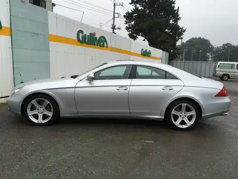 メルセデス・ベンツ,ＣＬＳクラス,ＣＬＳ３５０,2008年1月