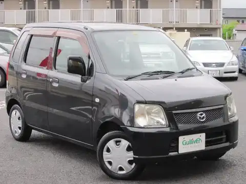 カタログ画像：ＡＺワゴン （AZ-WAGON） ＦＭ－Ｇ 2002年9月 UA-MD22S 660cc 燃費19.8km / l フロント