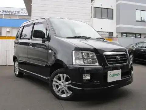 カタログ画像：ソリオ （SOLIO） １．３ＷＥＬＬ Ｓ 2004年4月 UA-MA34S 1300cc ブルーイッシュブラックパール３ 燃費18.0km / l メイン（その他）