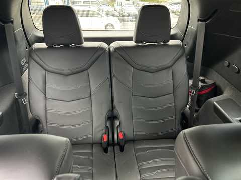 カタログ画像：キャデラックＸＴ６ （CADILLAC XT6） プラチナム 2023年9月 7BA-C1TL 3600cc ステラーブラックメタリック 内装