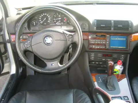 ＢＭＷ,５シリーズ,５２８ｉハイライン,1998年11月