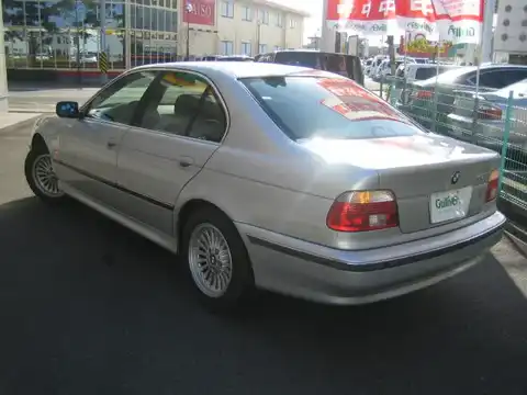 ＢＭＷ,５シリーズ,５２８ｉハイライン,1998年11月